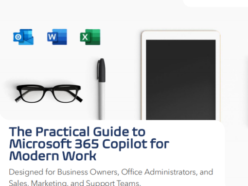 The Practical Guide to Microsoft 365 Copilot for Modern Work