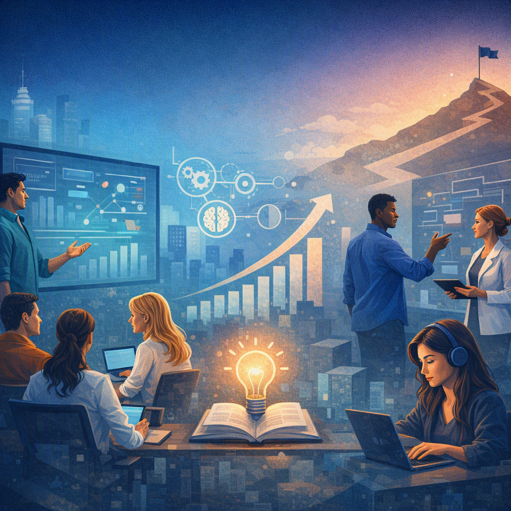 create website image for skillgine copilot foundat