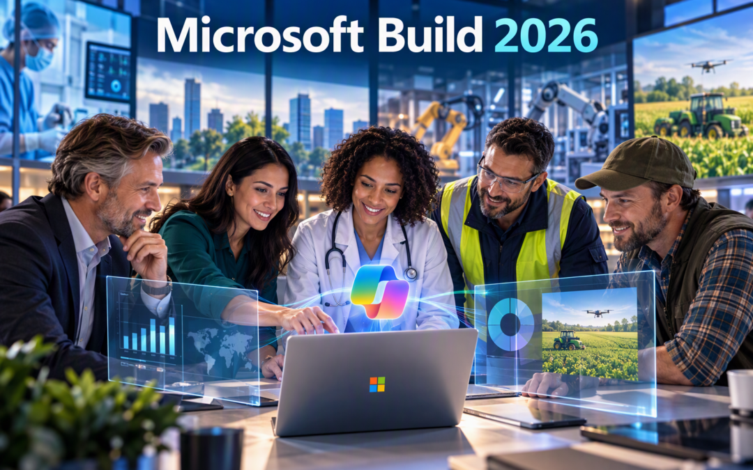 Microsoft Build 2026: Copilot Is Growing Up. Is Your Business Ready?