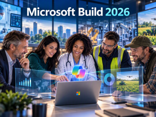 Microsoft Build 2026: Copilot Is Growing Up. Is Your Business Ready? Microsoft Build 2026: Copilot Is Growing Up. Is Your Business Ready?